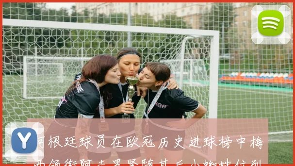 阿根廷球员在欧冠历史进球榜中梅西领衔阿圭罗紧随其后小蜘蛛位列第七